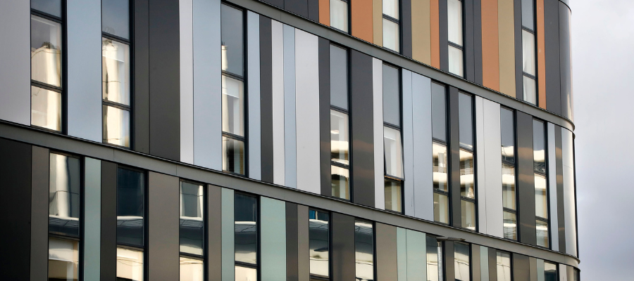 BioQuarter building