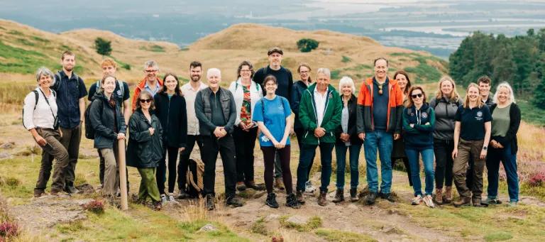 SLT at Drumbrae